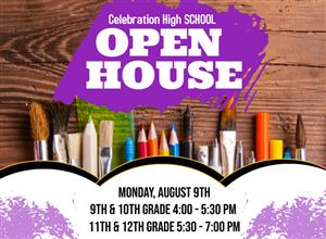 CHS Open House